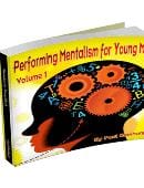 Mentalism For Young Minds Book