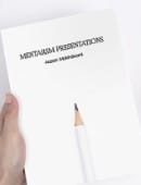Mentalism Presentations Book