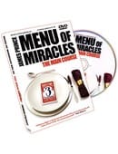 Menu of Miracles III - The Main Course DVD