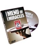 Menu of Miracles Volume 2 DVD