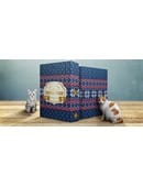 Meow Star Knitted Sweater Playing Cards Deck of Cards