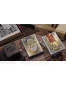 Merah Putih Playing Cards Collector’s Set (Red/White) Deck of Cards