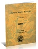 Merlin’s Master Miracles Ebook
