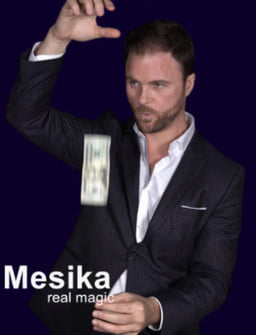 Mesika Levitation Masterclass Trick