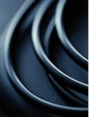 Messado Rings (Carbon Black) Accessory