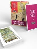 Met Icons Playing Cards Deck of Cards
