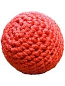 Metal Crochet Balls Accessory