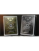 Metallic Deck Collector’s Set Deck of Cards