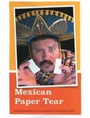Mexican Paper Tear Trick