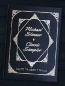 Michael Skinner's Classic Sampler (Rare Signed Edition) Book