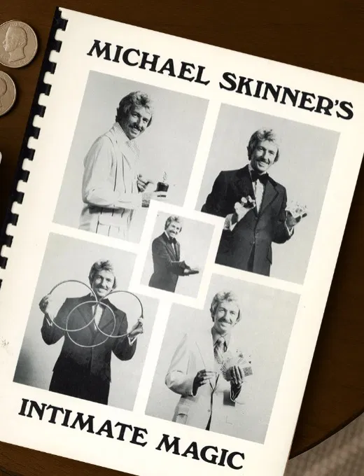 Michael Skinner's Intimate Magic