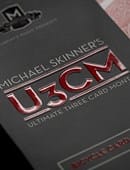 Michael Skinner's Ultimate 3 Card Monte Trick
