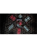 Mickey Mouse Neon Playing Cards Deck of Cards