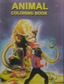 Micro Coloring Book (Animal) Trick
