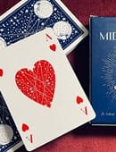 Midnights Luxury Playing Cards Deck of Cards