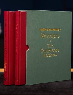 Mike Caveney Wonders & The Conference Illusions Book