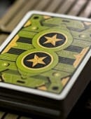 Military Playing Cards Deck of Cards