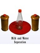 Milk and Water Separation Trick