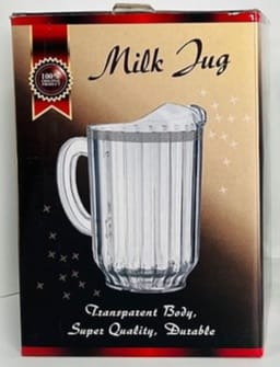 Jumbo Vanishing Milk Jug (Plastic) Trick