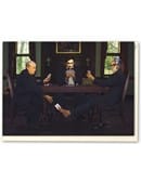 Miller & Vernon Cheating Houdini Greeting Card Trick