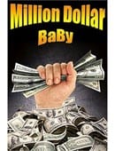 Million Dollar Baby DVD and Props