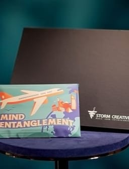 Mind Entanglement  Trick