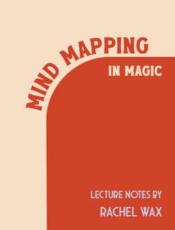 Mind Mapping in Magic Book and download