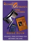 Mind Mysteries Guide Book Volume 5 Book