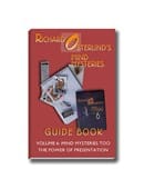 Mind Mysteries Guide Book Volume 6 Book