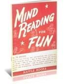 Mind Reading for Fun Magic download (ebook)
