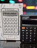 Mindculator Trick