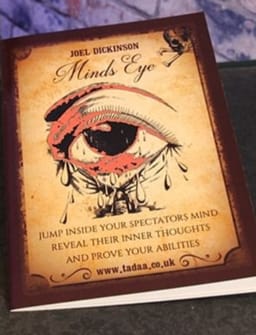 Mind's Eye Book