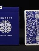 Mindset Blue Edition Deck of cards