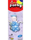 Mini Boy Balloon Kit Accessory