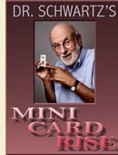 Mini Card Rise Trick