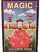 Mini Coloring Book Book