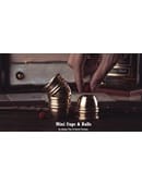 Mini Cups and Balls Trick