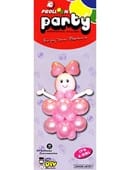 Mini Girl Balloon Kit Accessory