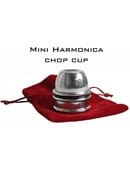 Mini Harmonica Chop Cup Accessory