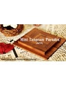 Mini Tangram Paradox Trick