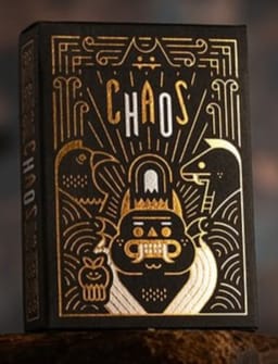 Minichaos Eos Playing Cards Deck of Cards