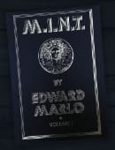 M.I.N.T. By Ed Marlo: Vol. 1 (Rare Signed Edition) Book