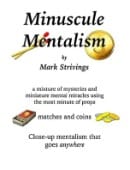 Minuscule Mentalism Book