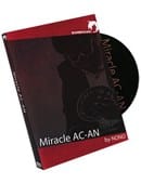 Miracle AC-AN DVD