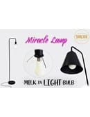 Miracle Lamp Milk in Light Bulb with Remote STAGE Trick