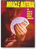 Miracle Material: The Close-Up Magic of Michael Kaminskas (eBook) Ebook