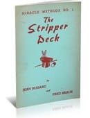 Miracle Methods No. 1: The Stripper Deck Magic download (ebook)