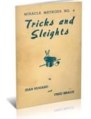 Miracle Methods No. 4: Tricks and Sleights Ebook