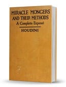 Miracle Mongers and their Methods Ebook