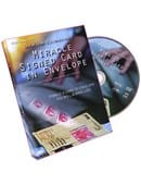 Miracle Signed Card In Envelope DVD